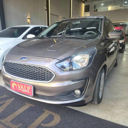 FORD KA 1.5 TI-VCT FLEX SE AUTOMÁTICO
